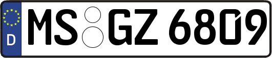 MS-GZ6809