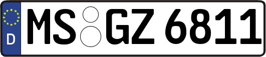 MS-GZ6811
