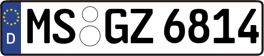 MS-GZ6814