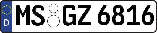 MS-GZ6816