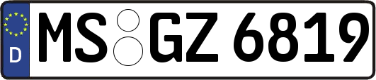 MS-GZ6819