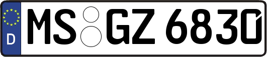 MS-GZ6830
