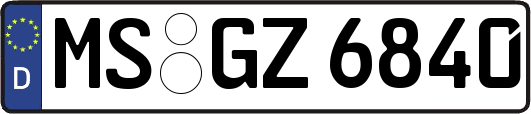 MS-GZ6840