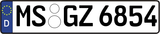 MS-GZ6854