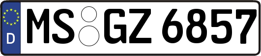 MS-GZ6857