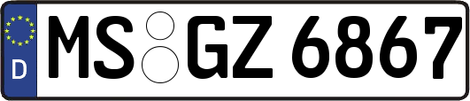 MS-GZ6867