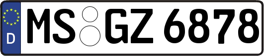 MS-GZ6878