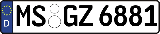 MS-GZ6881