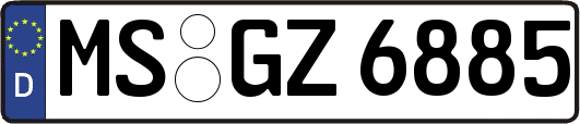 MS-GZ6885