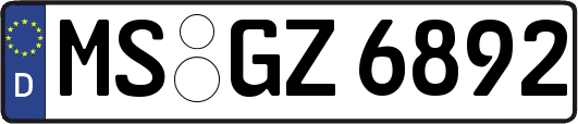 MS-GZ6892