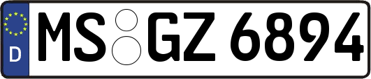 MS-GZ6894
