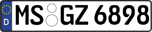 MS-GZ6898