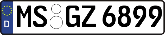 MS-GZ6899