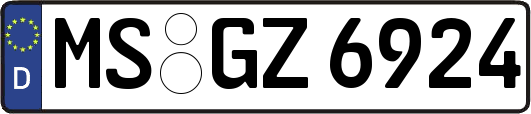 MS-GZ6924