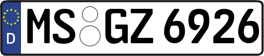 MS-GZ6926