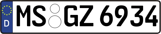 MS-GZ6934