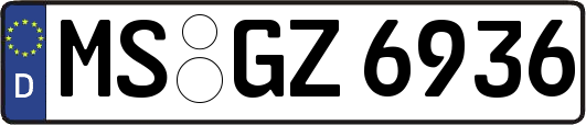 MS-GZ6936