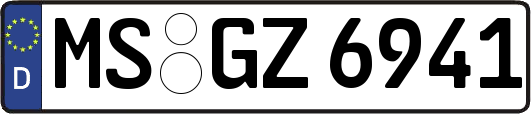 MS-GZ6941