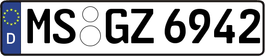MS-GZ6942