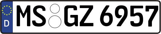 MS-GZ6957