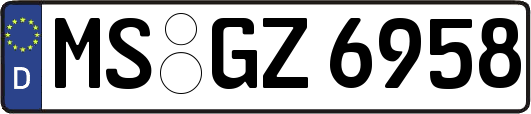 MS-GZ6958