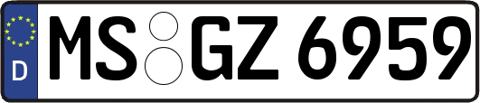 MS-GZ6959