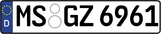 MS-GZ6961