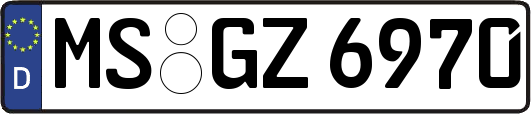 MS-GZ6970
