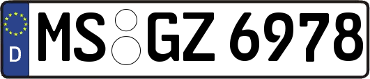 MS-GZ6978