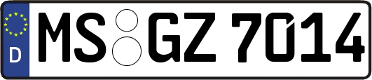 MS-GZ7014