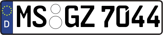 MS-GZ7044