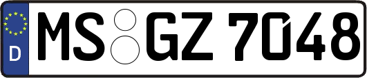MS-GZ7048