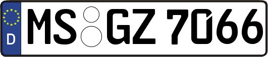 MS-GZ7066