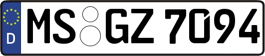MS-GZ7094