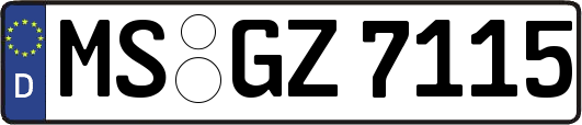 MS-GZ7115