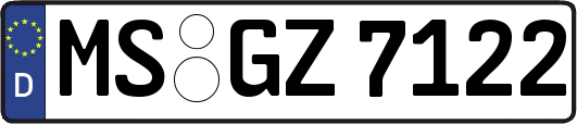MS-GZ7122
