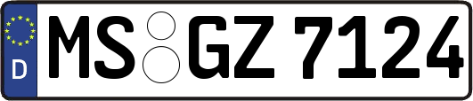 MS-GZ7124