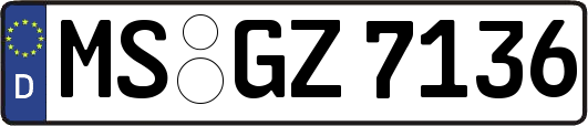 MS-GZ7136