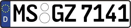 MS-GZ7141