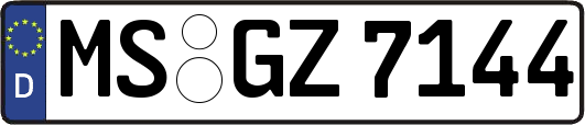 MS-GZ7144
