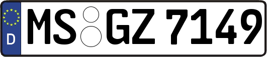 MS-GZ7149