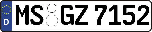 MS-GZ7152