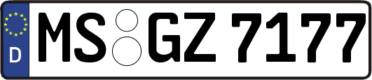 MS-GZ7177