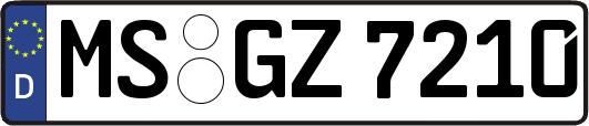 MS-GZ7210