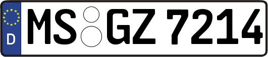 MS-GZ7214