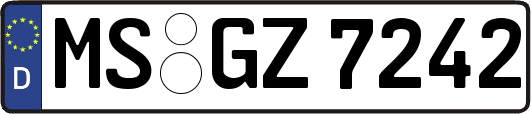 MS-GZ7242