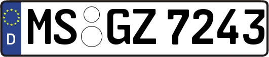 MS-GZ7243
