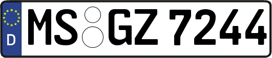 MS-GZ7244