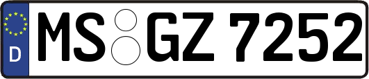 MS-GZ7252