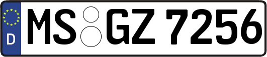 MS-GZ7256